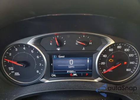 2020 GMC Terrain Sle z USA, uszkodzony, nr VIN 3GKALMEV2LL211817